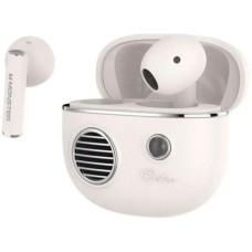 TWS наушники MONSTER N-lite 213 (MH22237) белые