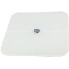 Весы напольные HALSA (HSL-H-221W) Умные весы, белый