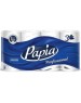 Бумага туалетная АРТПЛАСТ (СГТ38458) 3 сл х 8 рул - Papia Professional