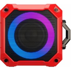 Колонка SOUNDMAX SM-PS5007B(красный)