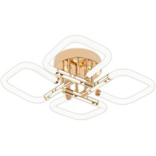 Светильник ESCADA 10265/4 LED*45W Gold