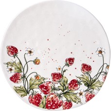 Тарелка LEFARD 368-532 STRAWBERRY закусочная 22,3см