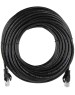 Патч-корд ACD Патч-корд | -LPU5C-20M| Cat5e UTP 24AWG 4Pair, 7/0.18мм CU Черный, 20м, (741852)
