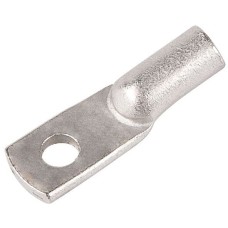 Наконечник REXANT Наконечник медный луженый ТМЛ 120–12–17 (120мм² - Ø12мм) ГОСТ 7386-80 (в упак. 20шт)
