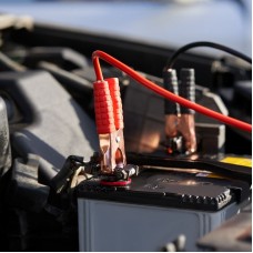 REXANT Провода прикуривания 100А, в чехле на молнии