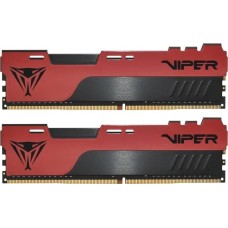Оперативная память PATRIOT Оперативная память Viper Elite II PVE2432G320C8K DDR4 - 2x 16ГБ 3200МГц, DIMM, Ret