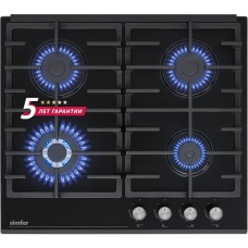 Варочная панель газовая SIMFER H60H41S570