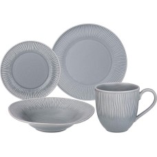 Набор столовый BRONCO НАБОР ПОСУДЫ ОБЕДЕННЫЙ 