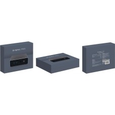 DIGMA PRO Неттоп Minimax U1 i5 1235U (1.3) 8Gb SSD256Gb Iris Xe Windows 11 Pro GbitEth WiFi BT 60W темно-серый/черный (DPP5-8CXW02)