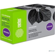 CACTUS Блок фотобарабана CS-DR3200 черный ч/б:25000стр. для DCP 8070/8070D/8085 Brother