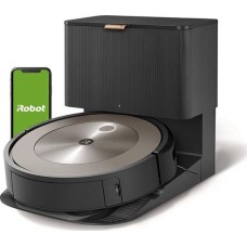 пылесосы IROBOT Робот-пылесос Roomba J9+, шампань/серый [j955840]