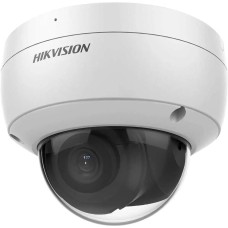 IP-Камера HIKVISION Камера видеонаблюдения IP DS-2CD2123G2-IU(4mm)(D), 1920х1080 pix, 4 мм, белый