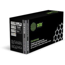 Картридж CACTUS Картридж CS-W1510A, W1510A, черный / CS-W1510A