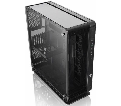THERMALTAKE Корпус ATX Core P8 TG, Full-Tower, без БП, черный [ca-1q2-00m1wn-00]