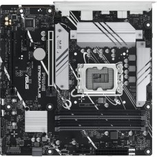 Материнская плата ASUS Материнская плата PRIME B760M-PLUS, Socket LGA 1700, Intel B760, mATX, Ret