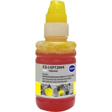 Чернила CACTUS Чернила CS-I-EPT2994, для Epson, 100мл, желтый