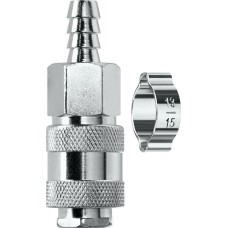 Переходник KRAFTOOL Переходник для пневмоинструмента 06596-10