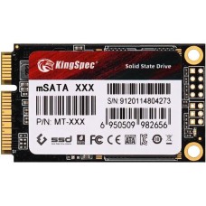 Накопитель SSD KINGSPEC SSD накопитель MT Series MT-2TB 2ТБ, mSATA, SATA III, mSATA