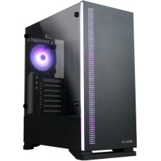 Корпус для ПК ZALMAN Корпус MIDITOWER ATX W/O PSU S5 BLACK