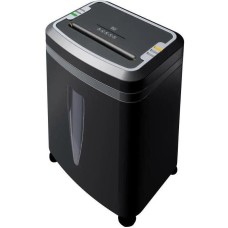 OFFICE KIT Уничтожитель бумаг S145, P-5, 2х15 мм, 8 лист. одновременно, 20л [ok0215s145]