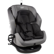 Автокресло детское SIGER УУД Ультра гр.0+/I/II/III, св.серый