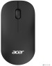 Мышь Acer OMR130 [ZL.MCEEE.00F] черный оптическая (1200dpi) беспроводная USB (3but)