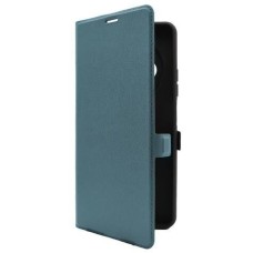 BORASCO Чехол (флип-кейс) Book Case, для Xiaomi Redmi 14C/Poco C75, зеленый опал [73696]