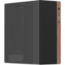 Корпус для ПК FORMULA Корпус ATX TimberLine T2, Midi-Tower, без БП, черный