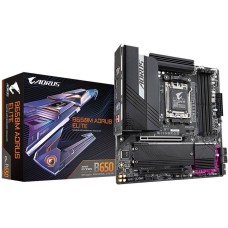 Материнская плата GIGABYTE Материнская плата B650M AORUS ELITE, RTL