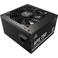 MONTECH Блок питания ATX 750W APX 750 80 PLUS WHITE (20+4pin) APFC 120mm fan 6xSATA RTL