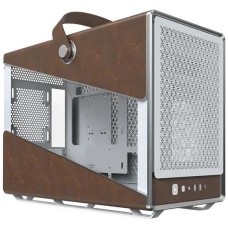 Корпус для ПК MONTECH Корпус mATX Heritage (W), Mini-Tower, без БП, белый