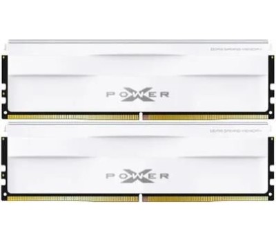 SILICON POWER Оперативная память Xpower Zenith SP032GXLWU60AFDG DDR5 - 2x 16ГБ 6000МГц, DIMM, ECC, Ret