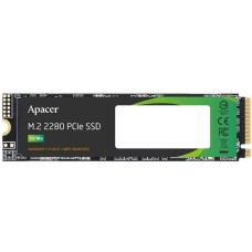 APACER Твердотельный накопитель SSD AS2280P4X M.2 PCIe 256GB , Standard(Single)