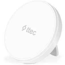 TTEC Беспроводная зарядка AirCharger M+ MagSafe Wireless Charger&PD Charger. Цвет: белый
