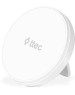 TTEC Беспроводная зарядка AirCharger M+ MagSafe Wireless Charger&PD Charger. Цвет: белый