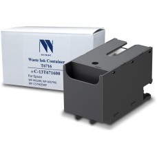 NV PRINT Контейнер для отработанных чернил T6716 Epson WF-M5299, WF-M5799, WF-C5790DWF совместимый