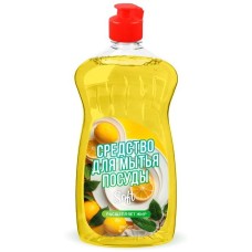 Средство для мытья посуды CLEAN&GREEN Средство для мытья посуды Soft 
