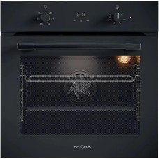 KRONA Духовой шкаф Электрический Magnete 60 BL/BL черный