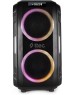 TTEC Беспроводная Bluetooth колонка Carnival Pro 120W Portable Bluetooth Party Speaker. Цвет: черный