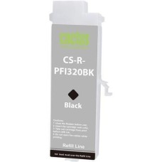 Картридж CACTUS Картридж CS-R-PFI320BK, PFI-320BK, черный / CS-R-PFI320BK