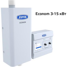 Котел электрический ZOTA Электрокотел Econom V2 (комплект) - 6
