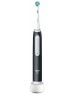 ORAL-B Электрическая зубная щетка iO Series 3 iOG3.1A6.0BK, насадки для щётки: 1 шт, цвет: черный и белый