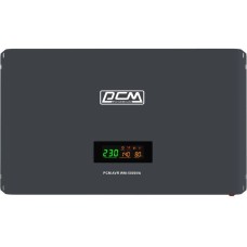 POWERCOM Стабилизатор напряжения WM-5000VA графитовый