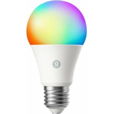 ЯНДЕКС Умная лампочка , Е27, RGB, 1300 Лм, Matter over Wi-Fi YNDX-00553