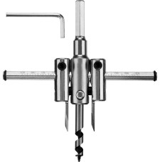 ЗУБР Сверло 29440-120, по дереву, HEX (шестигранный), 1шт