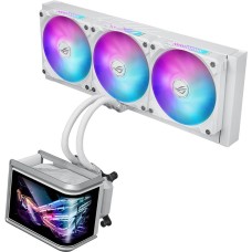 ASUS Жидкостная система охлаждения ROG RYUO IV SLC 360 ARGB WHT