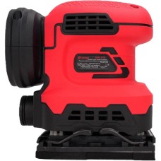 Edon ASS-21A Машина плоскошлифовальная аккумул. бесщет. (21В Li-on 2,0Ач, 110х110мм)