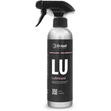 Автохимия DETAIL DT-0139 Detail Лубрикант для глины LU (Lubricant) (500 мл)