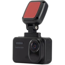 Видеорегистратор DIGMA Видеорегистратор FreeDrive 402W черный 4Mpix 2160x3840 1080p 170гр. SA 223