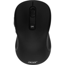 ACER Мышь OMR303 черный оптическая 1600dpi беспров. USB 6but (ZL.MCECC.01Y)